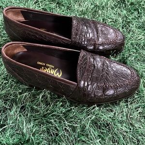 Vintage loafers
